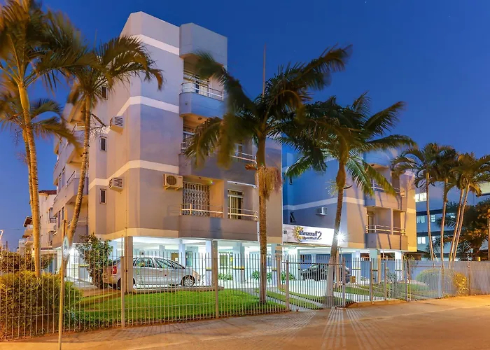Marazul 2 Aparthotel Florianópolis